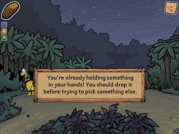 Zniw Adventure Screenshot