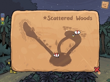 Zniw Adventure Screenshot