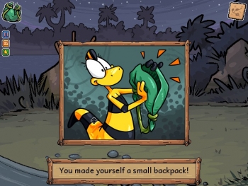 Zniw Adventure Screenshot