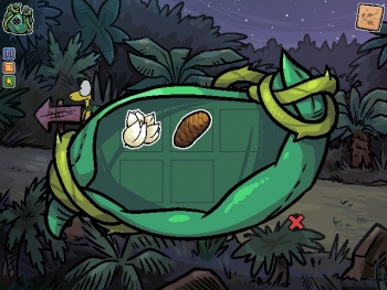 Zniw Adventure Screenshot