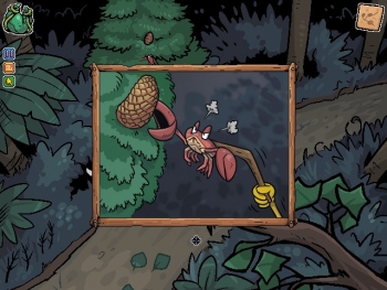 Zniw Adventure Screenshot