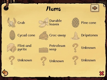 Zniw Adventure Screenshot