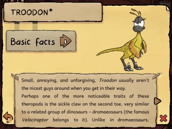 Zniw Adventure Screenshot