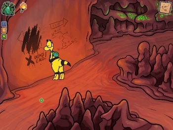 Zniw Adventure Screenshot