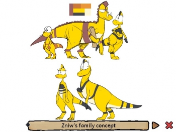 Zniw Adventure Screenshot