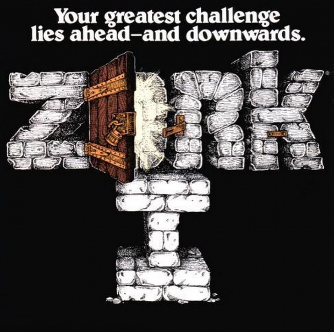 Zork I - The Great Underground Empire Zork I - The Great Underground Empire