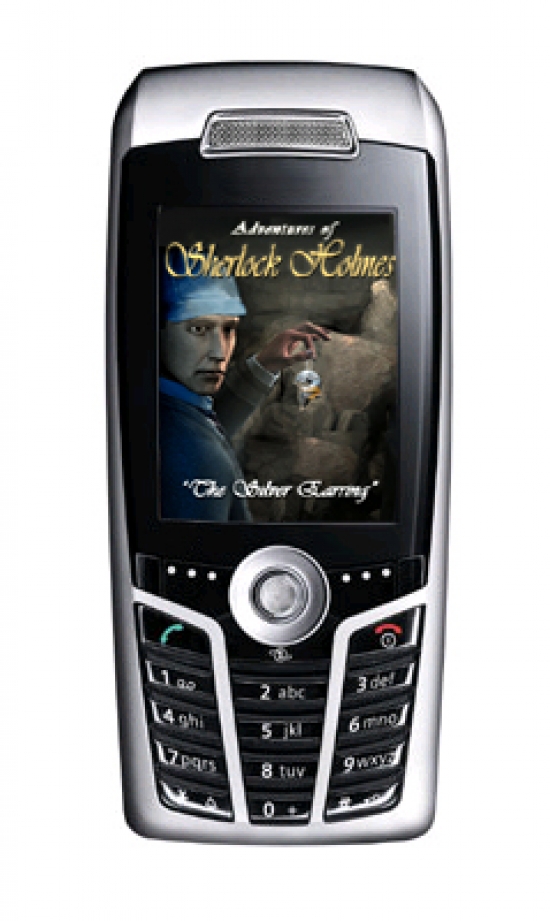 Teaserbild für Sherlock Holmes: Mobile Mörderjagd