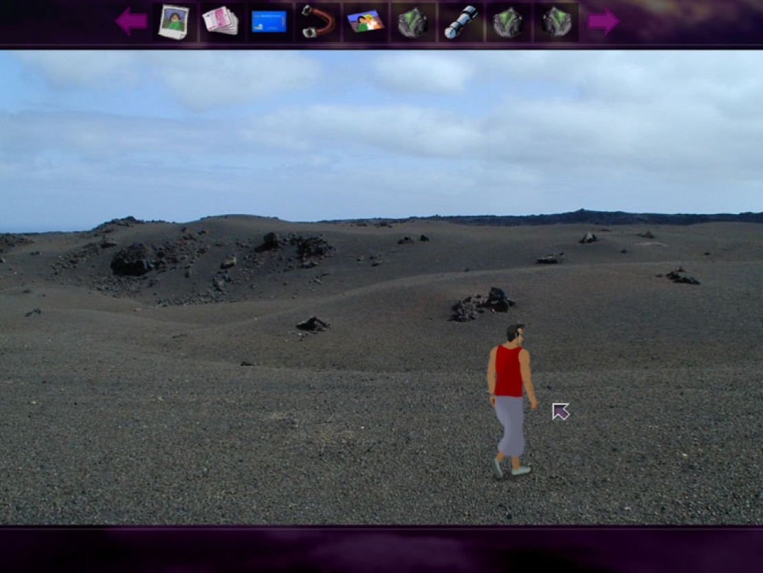 Timanfaya fertig Timanfaya fertig