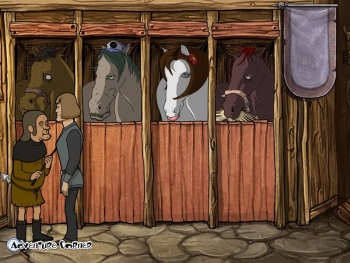 1 1/2 Ritter Screenshot