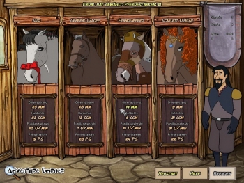 1 1/2 Ritter Screenshot