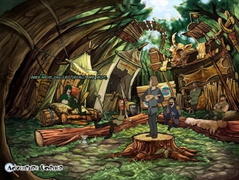 1 1/2 Ritter Screenshot