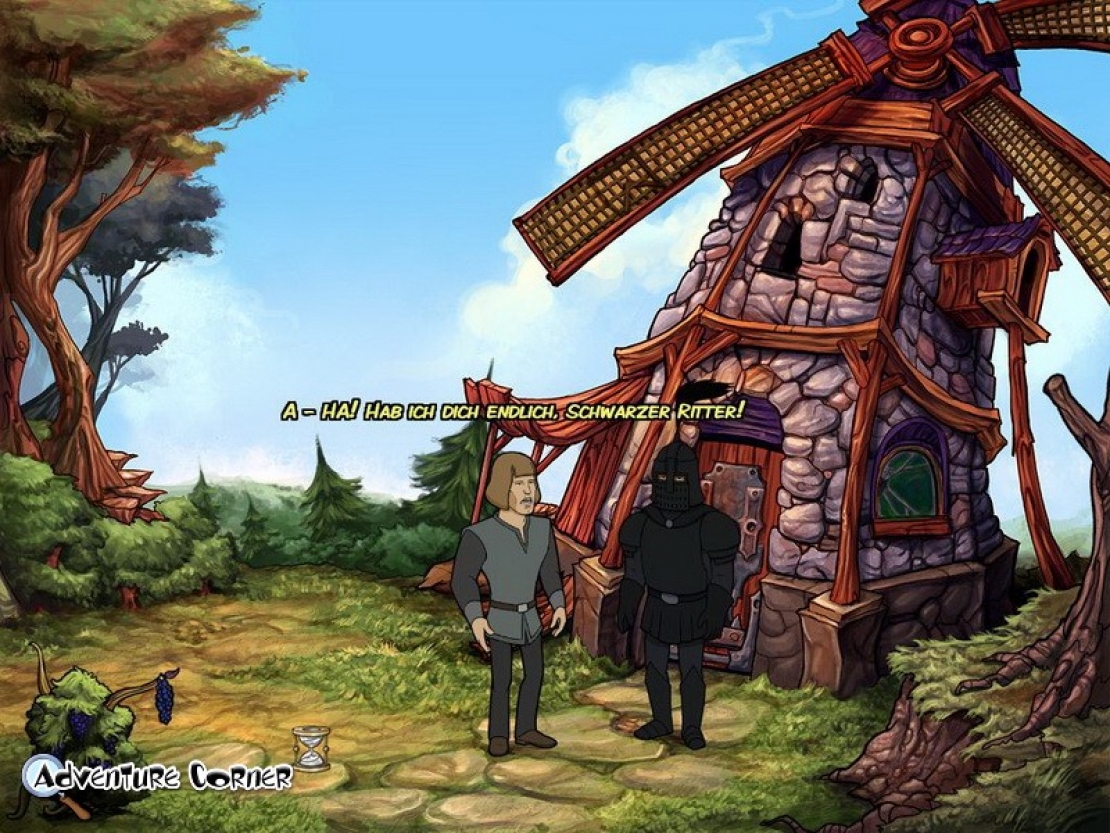 1 1/2 Ritter getestet