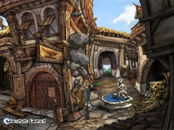 1 1/2 Ritter Screenshot