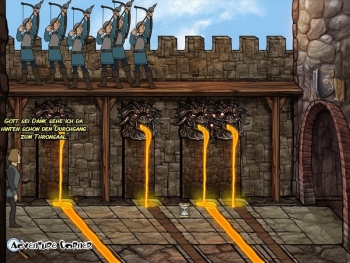 1 1/2 Ritter Screenshot