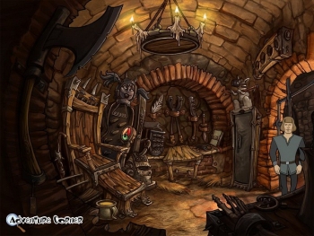 1 1/2 Ritter Screenshot