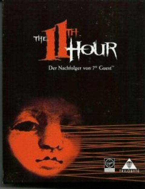 Covergrafik von 11th Hour