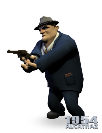 1954 Alcatraz Screenshot