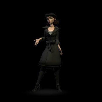 1954 Alcatraz Screenshot