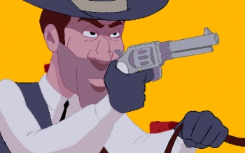 3 Skulls of the Toltecs Screenshot