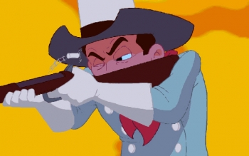 3 Skulls of the Toltecs Screenshot