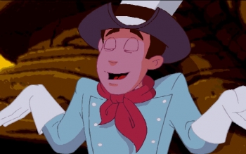 3 Skulls of the Toltecs Screenshot