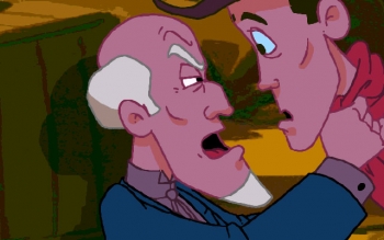 3 Skulls of the Toltecs Screenshot