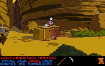 3 Skulls of the Toltecs Screenshot