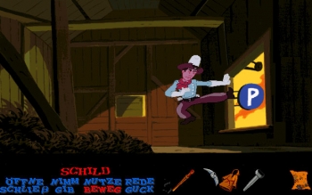 3 Skulls of the Toltecs Screenshot