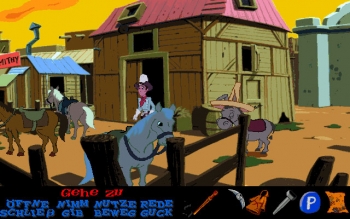 3 Skulls of the Toltecs Screenshot