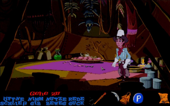 Teaserbild für 3 Skulls of the Toltecs - Review