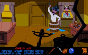 3 Skulls of the Toltecs Screenshot