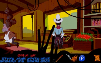 3 Skulls of the Toltecs Screenshot