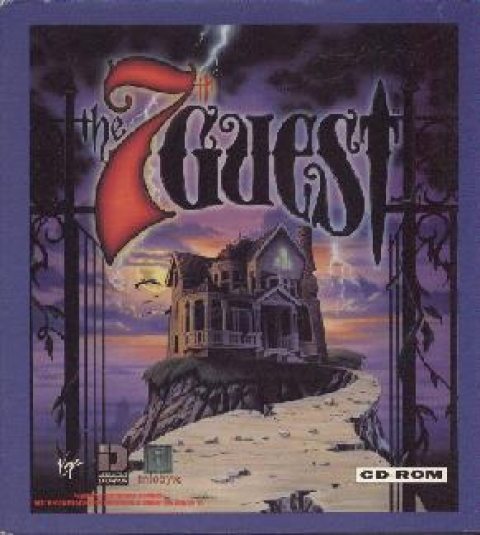 Covergrafik von 7th Guest Covergrafik von 7th Guest