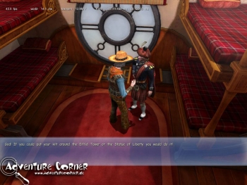 In 80 Tagen um die Welt Screenshot