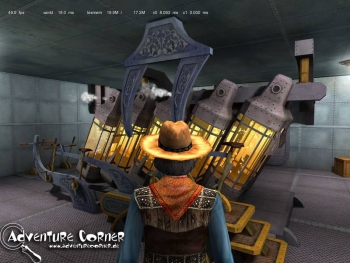 In 80 Tagen um die Welt Screenshot