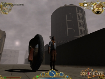 In 80 Tagen um die Welt Screenshot