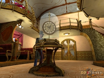 In 80 Tagen um die Welt Screenshot