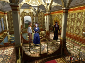 In 80 Tagen um die Welt Screenshot