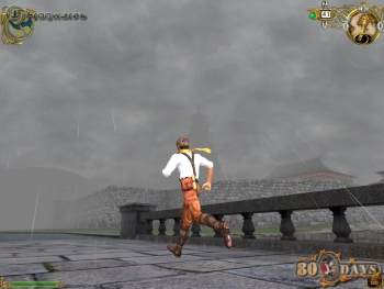 In 80 Tagen um die Welt Screenshot