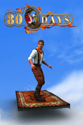 In 80 Tagen um die Welt Screenshot