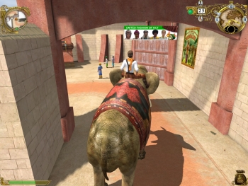 In 80 Tagen um die Welt Screenshot