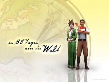 In 80 Tagen um die Welt Screenshot