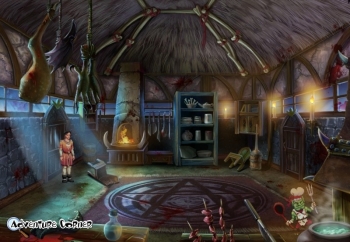 Mage's Initiation: Reign of the Elements Screenshot