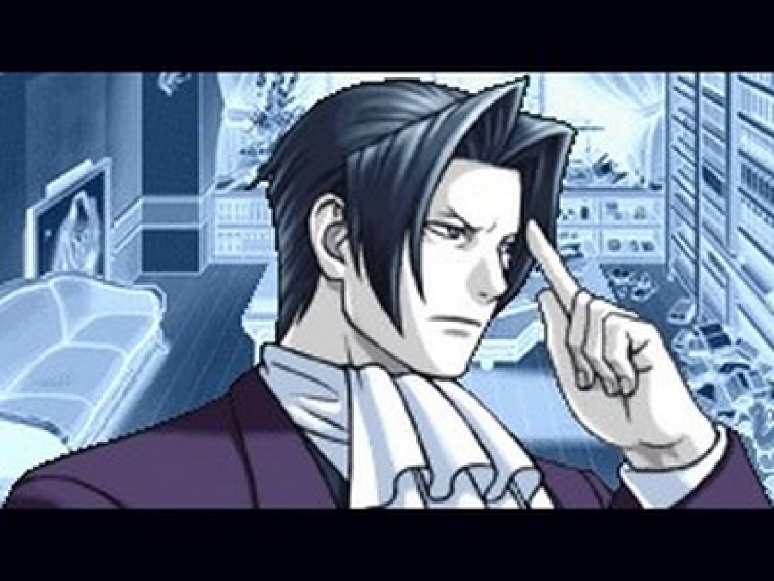 Phoenix Wright demnächst auch für 3DS Phoenix Wright demnächst auch für 3DS