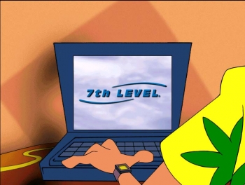 Ace Ventura Screenshot