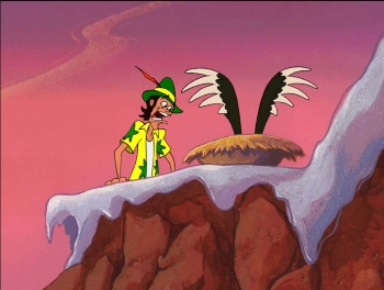 Ace Ventura Screenshot