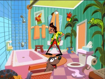 Ace Ventura Screenshot