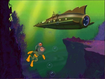 Ace Ventura Screenshot Ace Ventura Screenshot