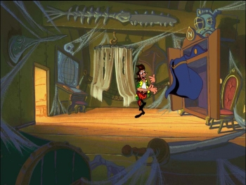 Ace Ventura Screenshot