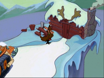 Ace Ventura Screenshot